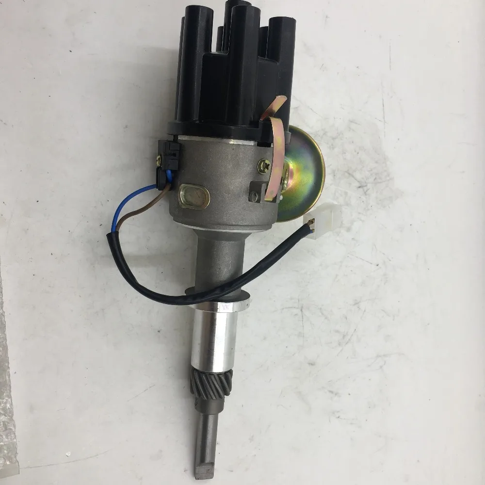 Sherryberg novo distribuidor de ignição apto para gm opala 6 cyl caravan 9230087148 y7050/m0513 12n29