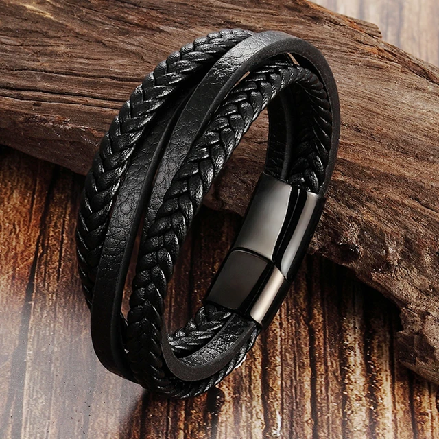 Boutique Braided Bracelets for Men | Mercari