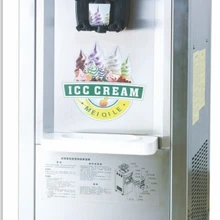 18л/ч вертикальная машина для мороженого машина для мягкого мороженого полностью из нержавеющей стали машина для мороженого
