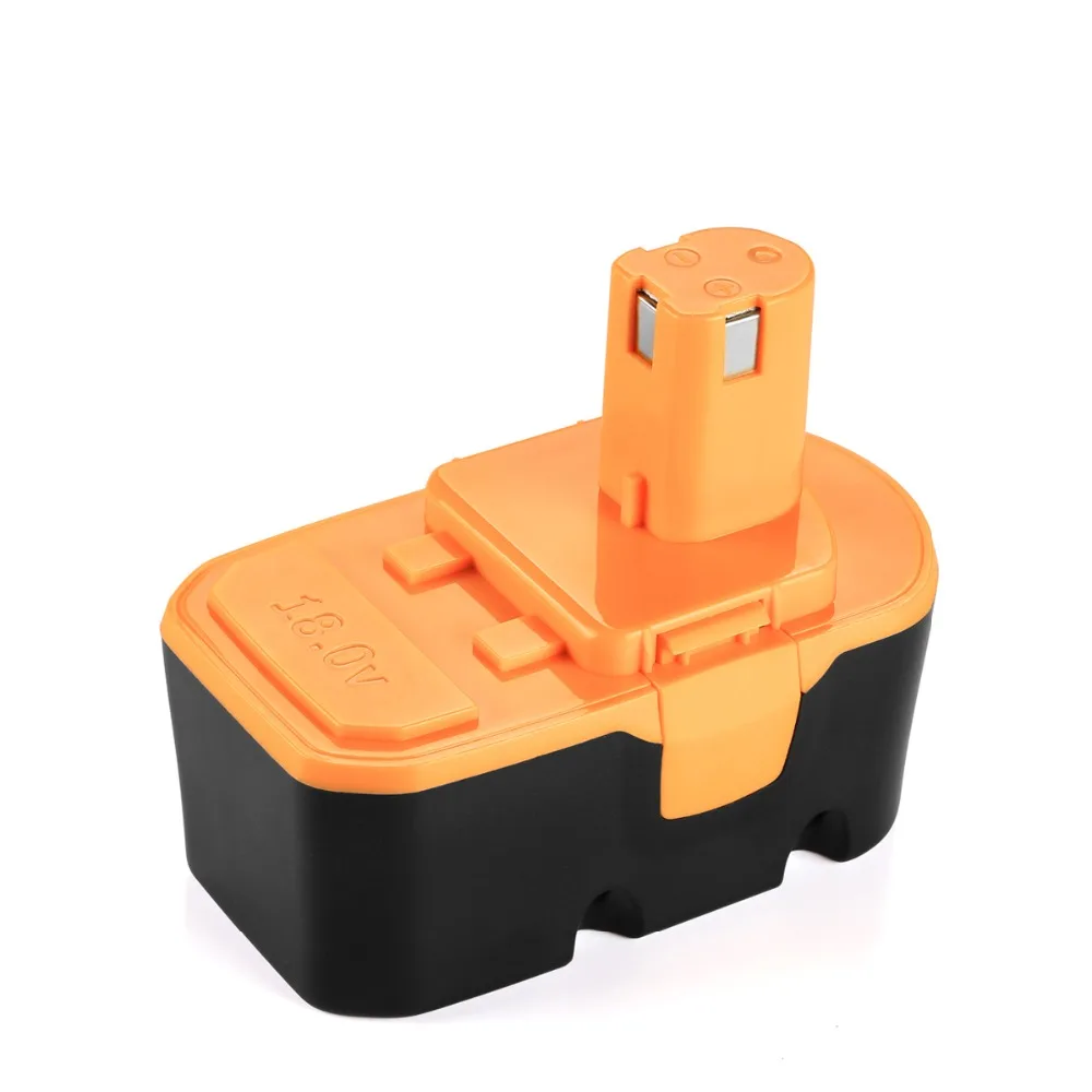 

3500mAh 18V Replacement Power Tool Battery for Ryobi ABP1801 ABP1803 BCP1817/2SM B-1815-S 1322401 1323303 BID-1801M