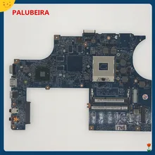 PALUBEIRA 48.4HL01.03M ноутбук материнская плата для Acer aspire 3820 т 3820 JM31-CP MB 09921-3 48.4HL01.031 HM55 DDR3 работает