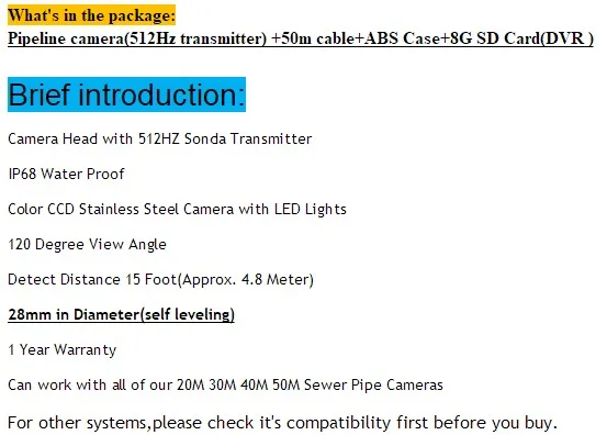 Tube-Pipe-Drain-Sewer-Video-Inspection-Camera-System-Pipe-Locator-28mm-Self-Leveling-Camera-DVR-Endoscope1