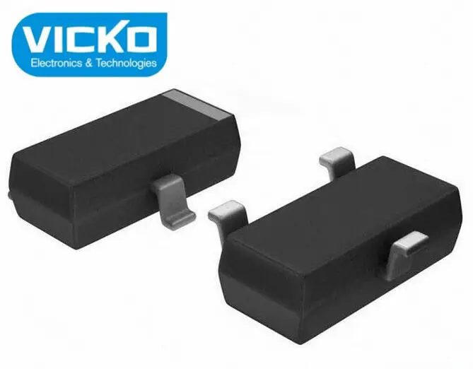 

[YK] AO3415 A03415 AFHV SOT23 (-4A) (-20V) 0.3-1.0VTH 50PCS/LOT (switch)