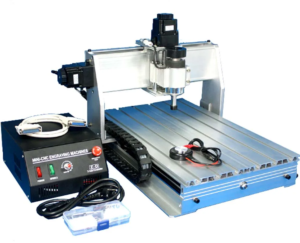 2016 CNC ROUTER 3 Axis 300W 3040 Ball Screw Woodworking Engraving Mimi