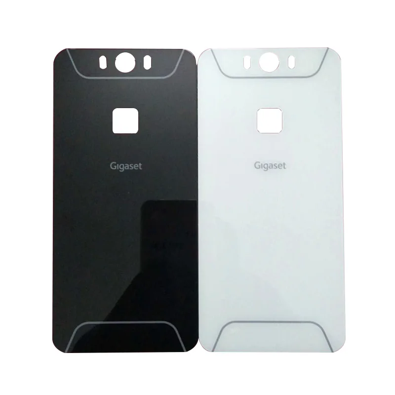 Для Gigaset GS55-6 ME/GS57-6 ME pro стекло задняя крышка батарея Черный Белый GS55-6Me Gs57-6Me |
