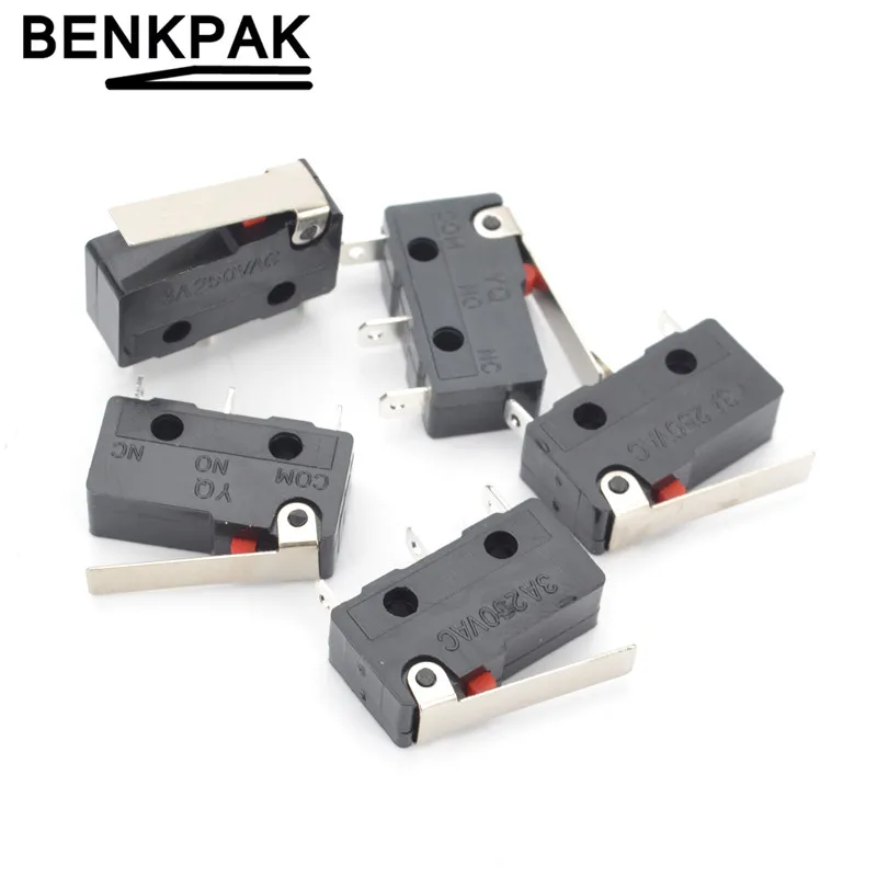 Laser Machine Micro Limit Sensor Auto Switch KW11 200pcsswitch switch