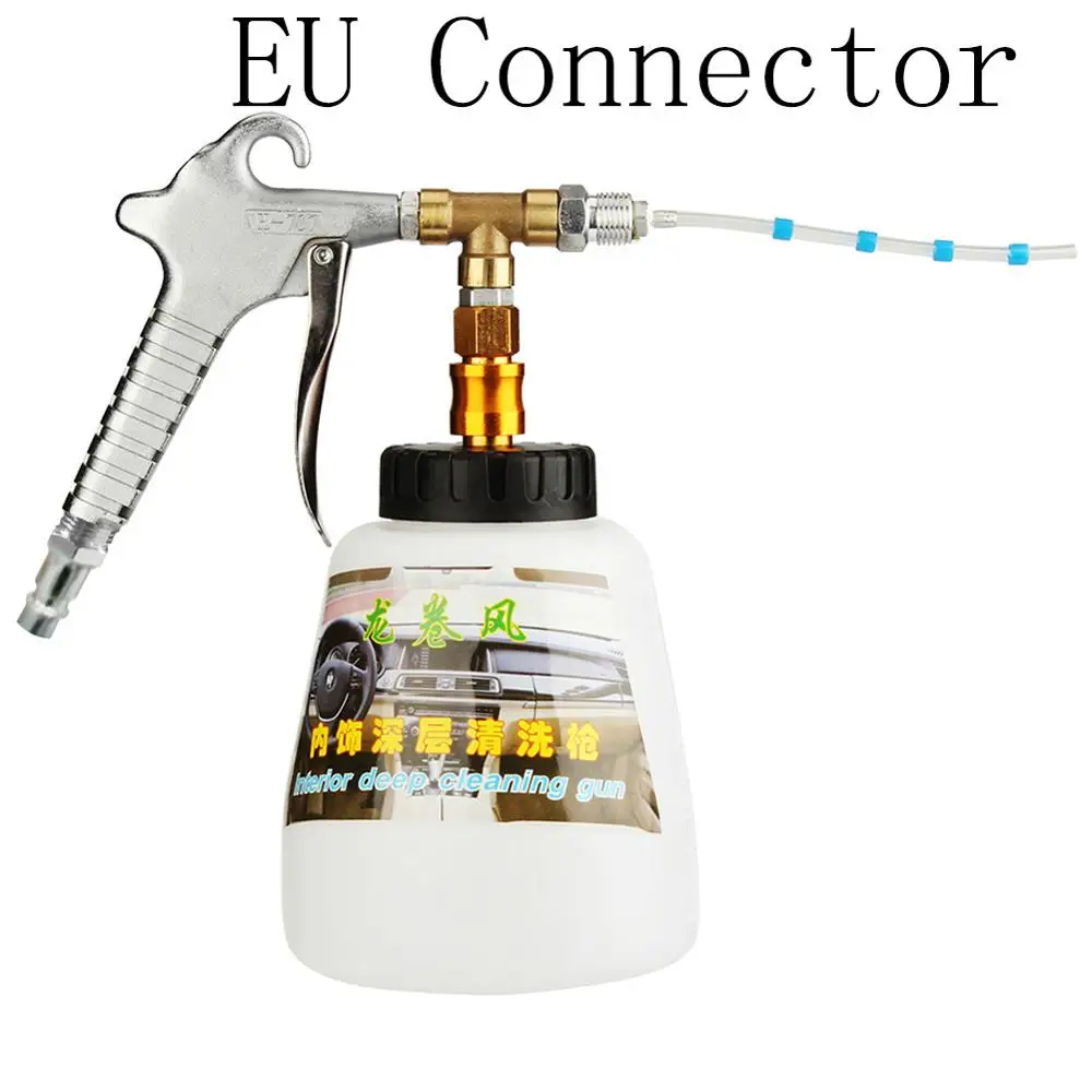 

Multifunction Auto Air Opearted Car Washer Equipment Foam Gun Car Cleaning Sprayer for All Cars Clean High Quality