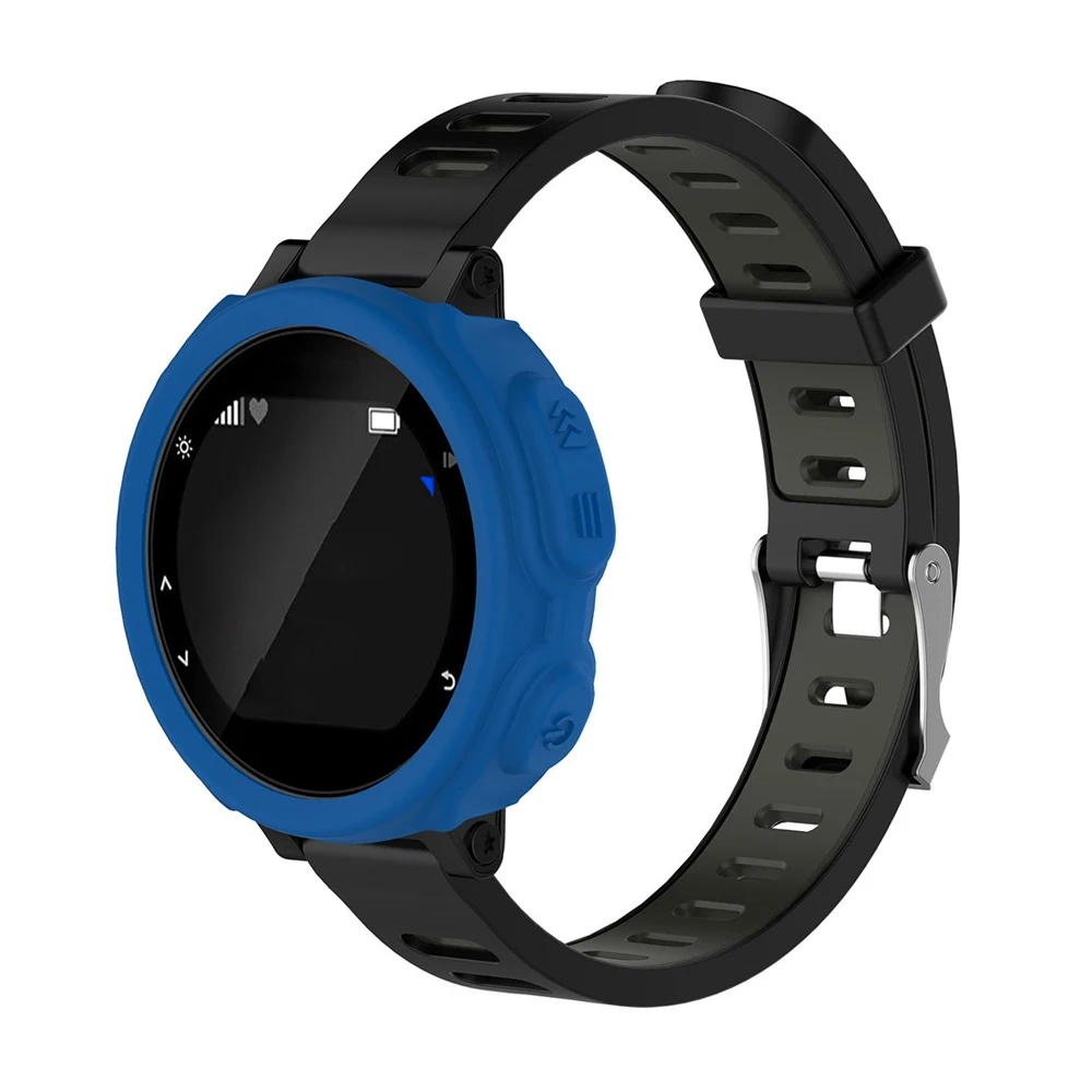 TPE защитный чехол для Garmin forerunner 235 735XT универсальные смарт-спортивные часы Устойчивость к истиранию