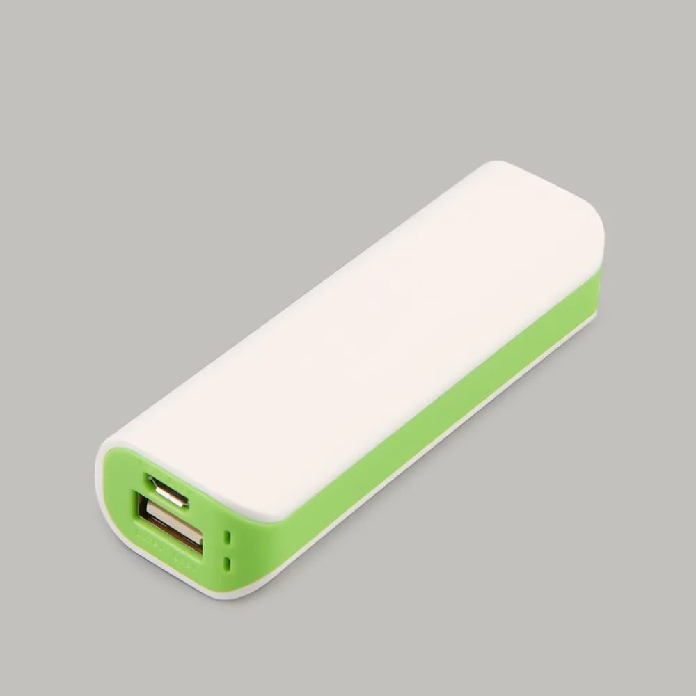 

2600mAh Power Bank Portable External Battery Charger for iPhone 4S 5 5S
