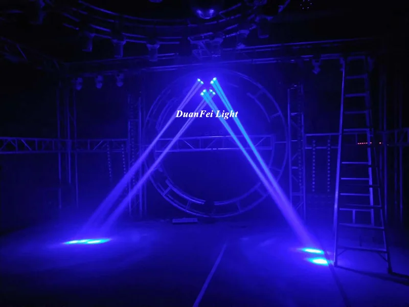 8x10W led moving head beam-12