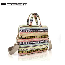 Наплечный чехол для ноутбука hp Dell lenovo Asus acer Toshiba, Sony 14 15,6 дюймов, сумка для компьютера MacBook 11 12 13 15 дюймов