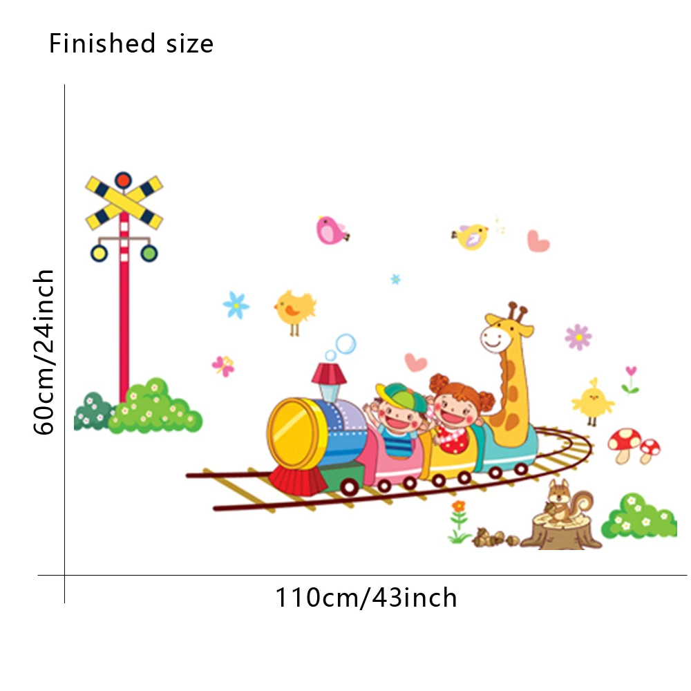 finish size