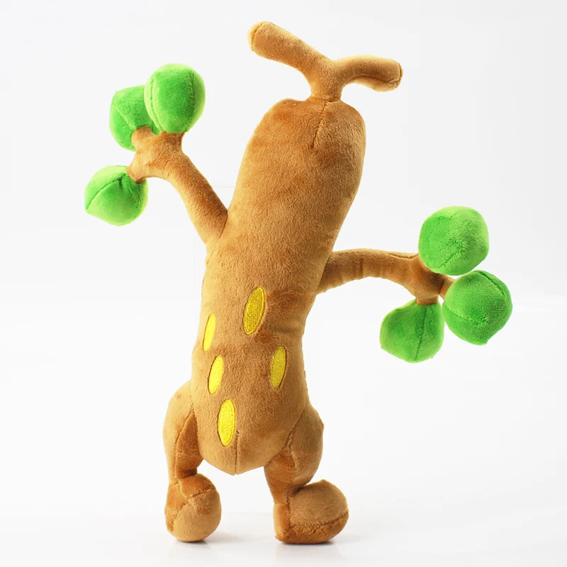 30 см Sudowoodo Плюшевые игрушки мультфильм мягкая игрушка дерево кукла для детей милый плюшевый подарок