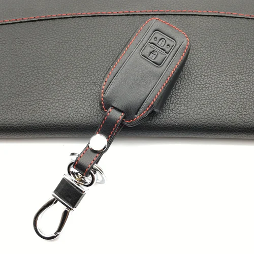 2 buttons remote control key cover for Suzuki Swift 2017/2018 car