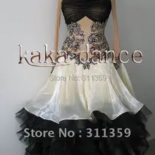 Конкурс бальных Стандартный dress(любой цвет, ecah размер)-KAKA-B226