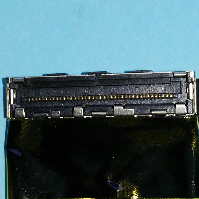 Оригинальный Новый ЖК кабель для Clevo P750ZM 6 43 P7501 012 1C LCD EDP SAP 40pin P750ZMG/P751ZM/DM/P75DM