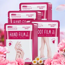 2 шт. пилинг для ног, педикюрный крем, инструменты для пяток, Отшелушивание ног, маска для отшелушивания, уход за ногами, носки для женщин, педикюр для ног