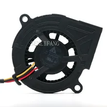 Для Delta BUB0512HD 12 V 0.18A 5 см TS537 турбины вентилятор для проектора