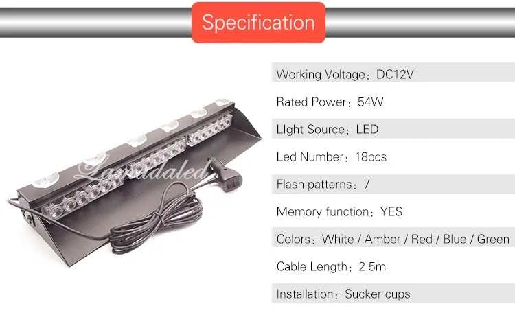 TT-1150-3X6LED-2