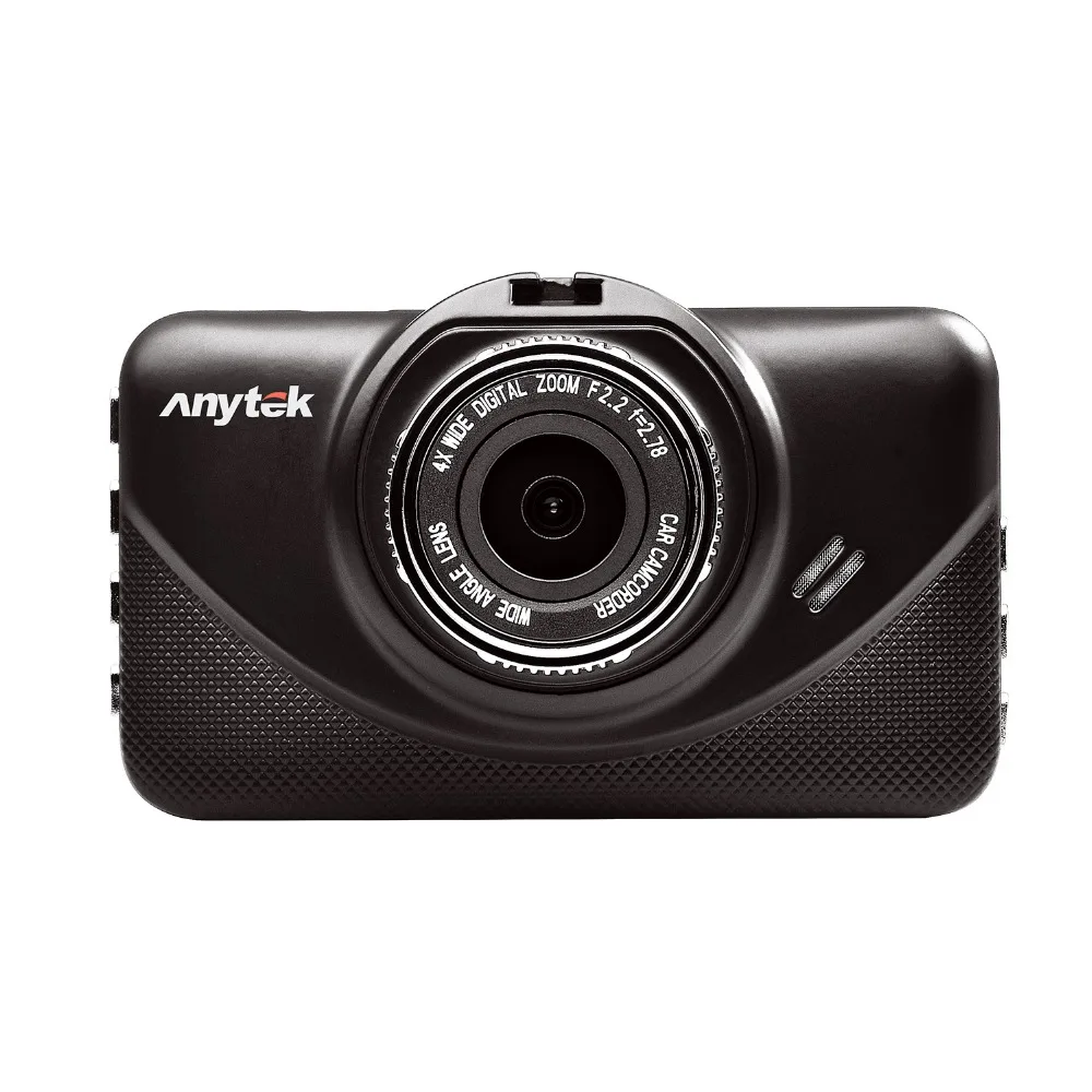 Оригинальный Автомобильный видеорегистратор Anytek X18 + full HD 1080P Novatek 96655 IMX323 с