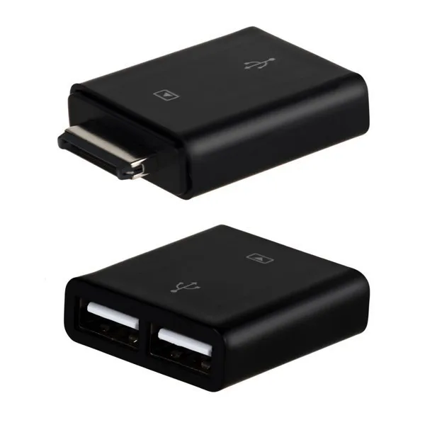 

Dual USB 2 USB OTG Host Adapter For ASUS Eee Pad EeePad Transformer TF101 TF101G TF201 TF300 TF300T TF3OOTG Infinity TF700 SL101