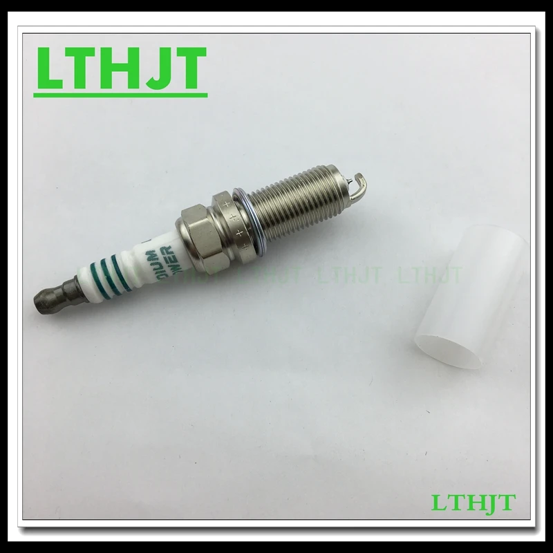 

4pcs/lot IKH20 5344 Iridium spark plugs for Benz Tuned Turbo CLS55 Toyota Volvo Suzuki Mitsubishi Dodge Saab BMW IKH20