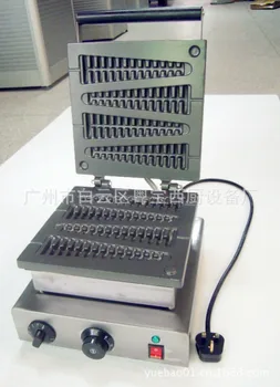 

Hot Seeling Lolly Waffle Machine With 110V & 220V