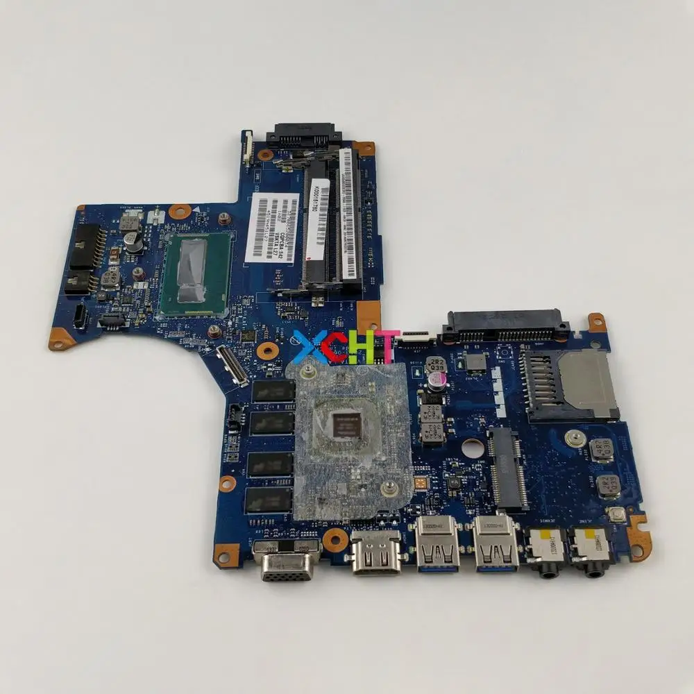 K000151780 VSKTA LA-9865P w N14P-GV2-S-A1 GPU w I5-4200U cpu для Toshiba ноутбук Laptop персональный компьютер материнская плата