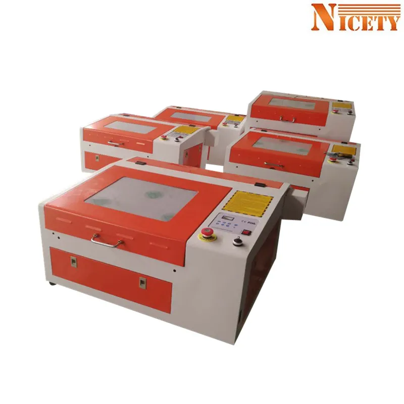 

50W Co2 Laser 4040 Laser Engraving machine Cutting Machine400*400mm laser cutter DIY mini laser engraver