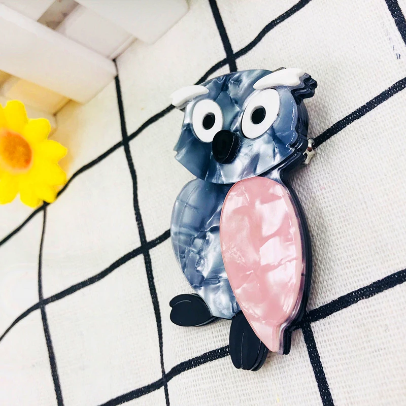 SexeMara-Acrylic-Owl-Brooches-For-Women-Girls-Resin-Animal-Brooch-And-Pins-Gifts-Dress-Clothe-Accessories (2)
