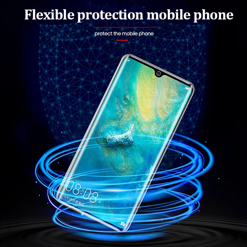 Защитное стекло 3D mate 20 pro для huawei mate 20 lite 20pro 20 lite mate 20 lite защита экрана huawey huavei закаленное 9h