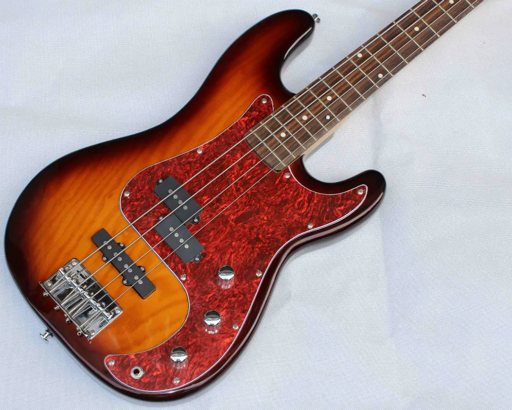 Buy PB VS Electric bass guitar, real photos showing