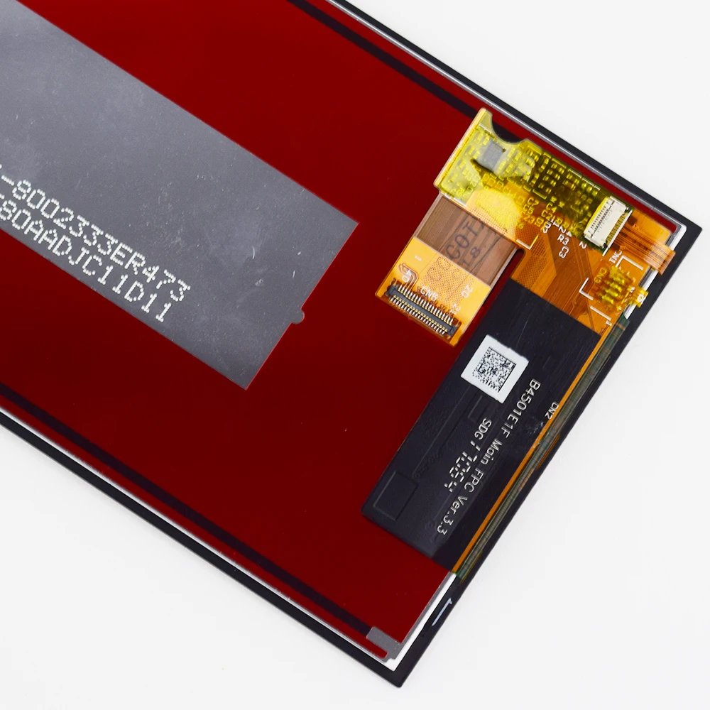 Для Blackberry KEYone KEY one lcd дисплей кодирующий преобразователь сенсорного экрана в