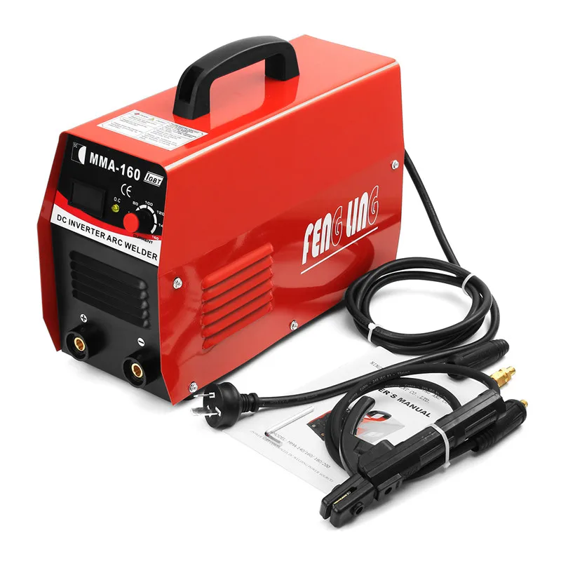 

NEW Arc Electric Welding Machine AC 110V / 220V Welder Argon Inverter Tig Welding Machine For Electric Working Equipment