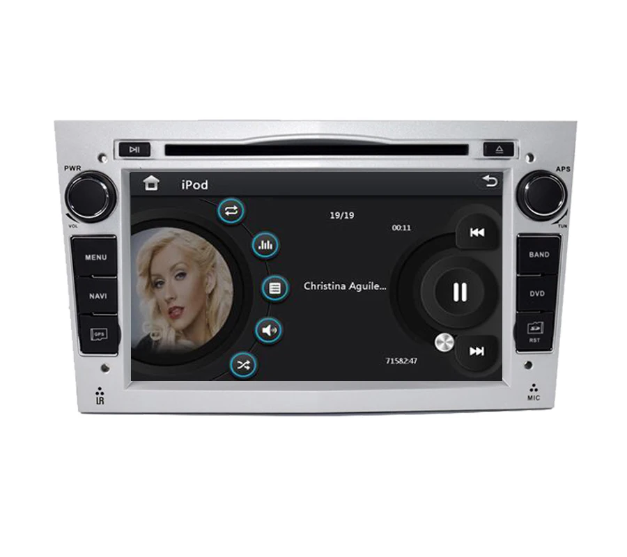 Автомагнитола 2 din для Opel Astra Vectra Antara Zafira Corsa dvd плеер с Gps Навигатором радио видео USB