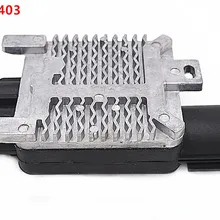 Для Ford Crown Victoria Town Marquis Вентилятор охлаждения реле Модуль IBMRFD001 10338708 940002904 6W1Z8B658AC 940.0029.04 RR28