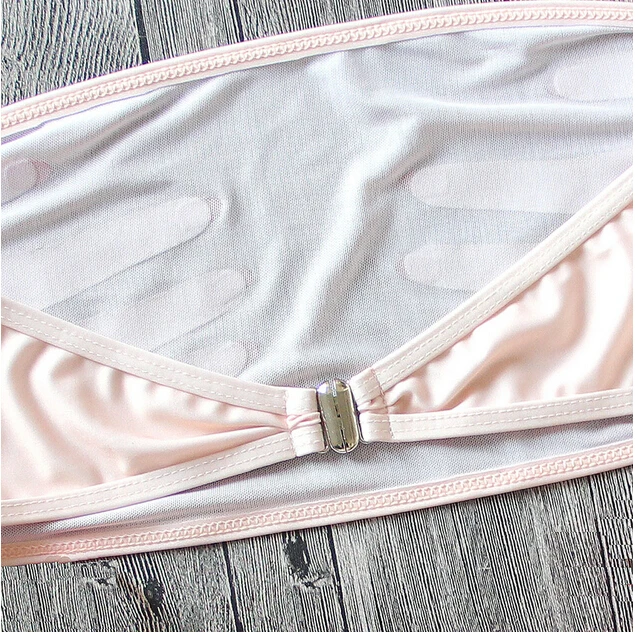 FREE SHIPPING Funny Bikinis Set Hand Mesh JKP13408 Allkpop Shop