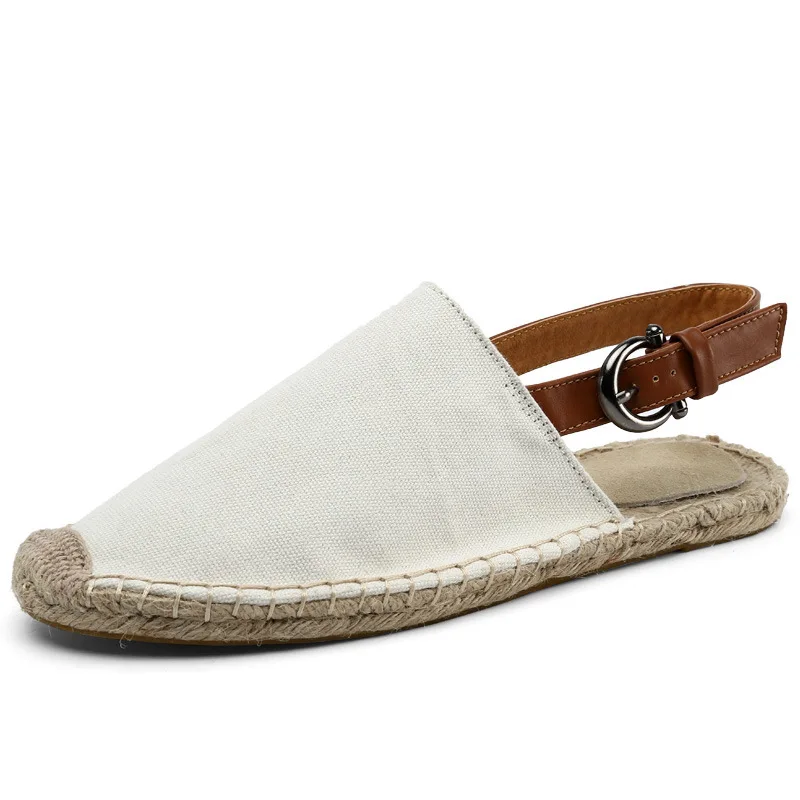 espadrille sandals for men