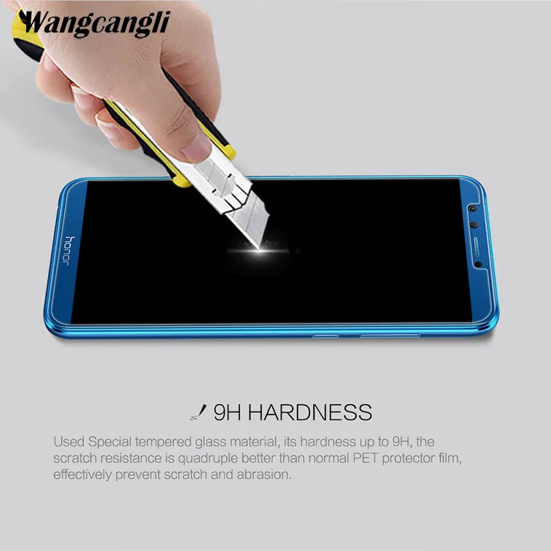 

2.5D Glass for Huawei P9 Lite Screen Protector Tempered Glass For Huawei P20 Lite Glass For Huawei P8 Lite 2017 Protective Film