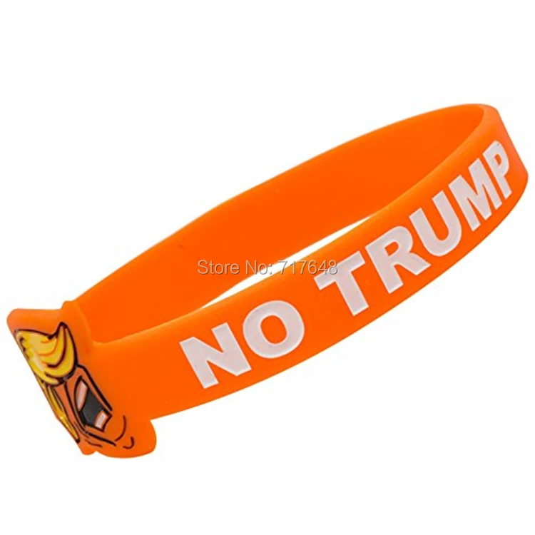 No Trump Wristband 1