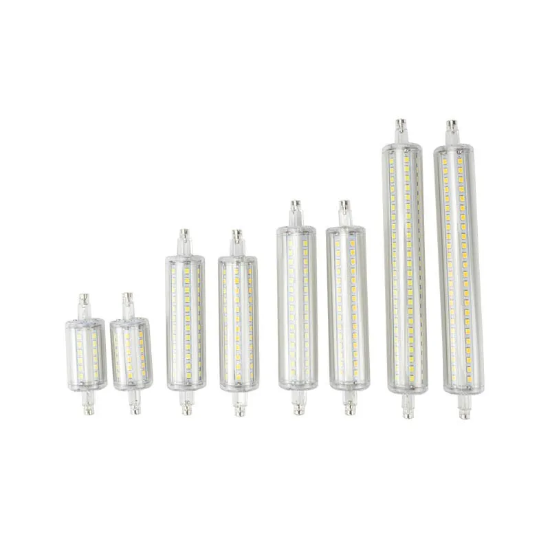 

R7S LED Bulb Lamp 4w 8w 10w 13w SMD 2835 LED Corn Bulbs 360 Degree 78 118 135 189mm Lampadas AC85-265V Lantern Replace Halogen