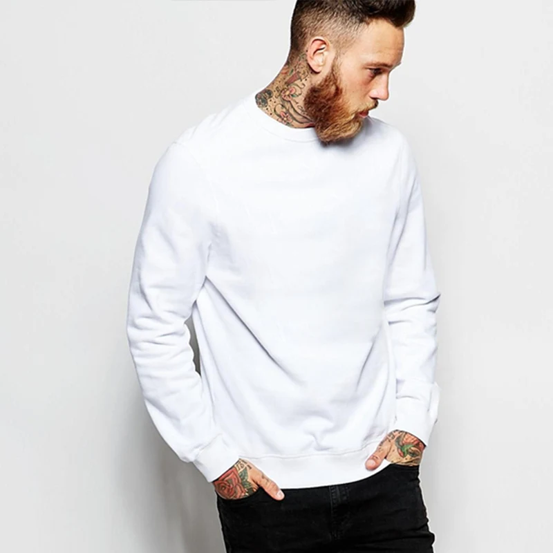 

2019 Brand New Arrival men's fleece blank no hoodies Sweatshirts Regular size 11 colors Comfortable male hoodie shirt top XS-2XL
