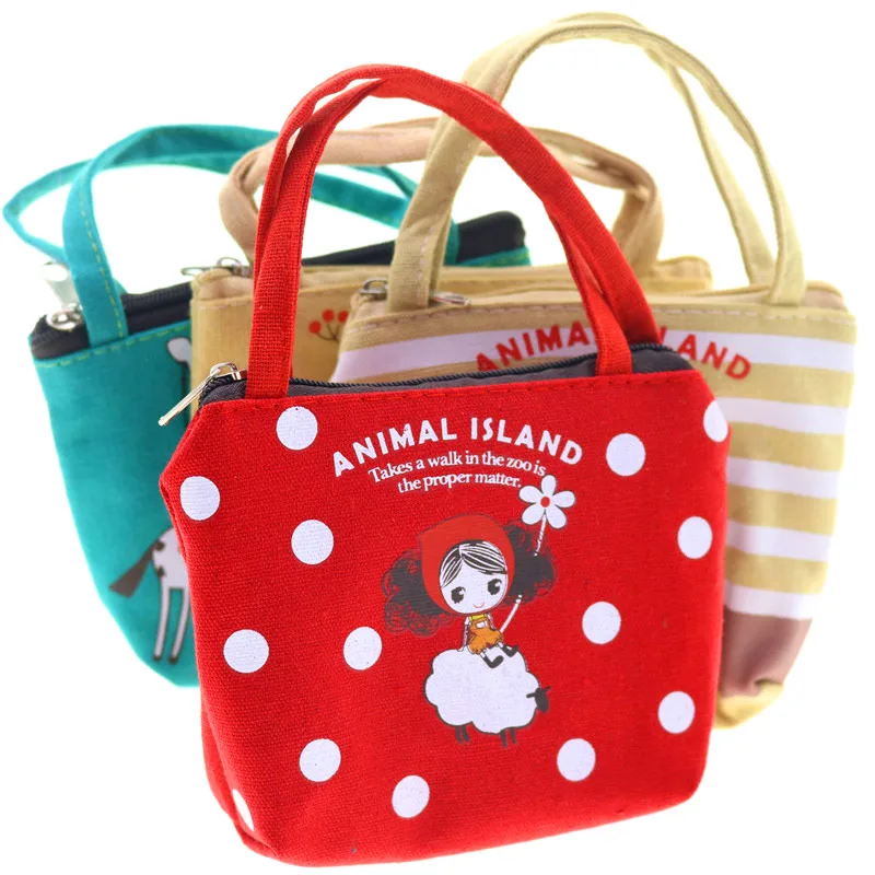

Hand held Pen Bag 1pcs Four Color New Pula Girl Hand Bag Cosmetic Package Bag Key Case Creative Zipper Purse Pen Bag Stationery