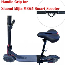 Ajustable Patín Eléctrico Niños Perilla Grip Handle Bar Titular Seguro para Xiaomi Mijia M365 Scooter Eléctrico Patineta