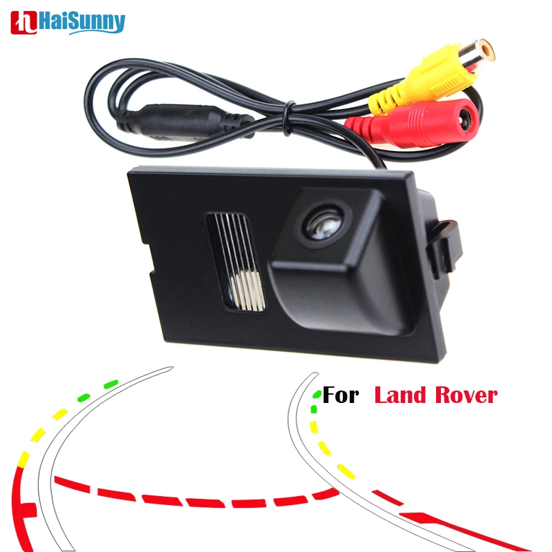 

Trajectory Camera Fit for Land Rover Freelander 2 Discovery 3 4 Range Car Rear View Camera with Intelligent Dynamic Parking Line
