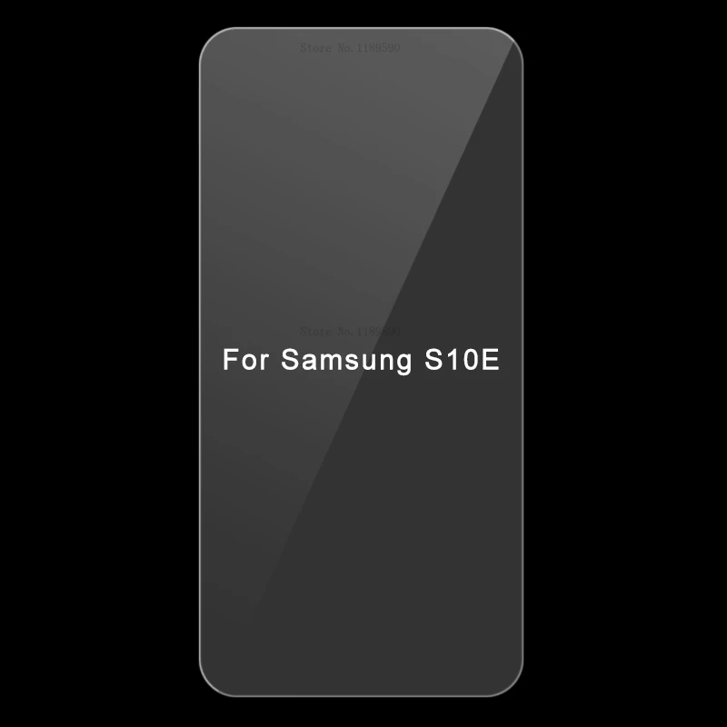 Закаленное стекло для Samsung Galaxy S10e 9H Защитная пленка экрана s 10 e S10 S20 FE защитное