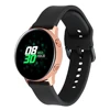 Ремешок силиконовый для Samsung Galaxy Watch 42 мм/Gear Sport/Garmin Vivoactive 3/Vivoactive 3 Music/Forerunner 645, 20 мм ► Фото 2/6