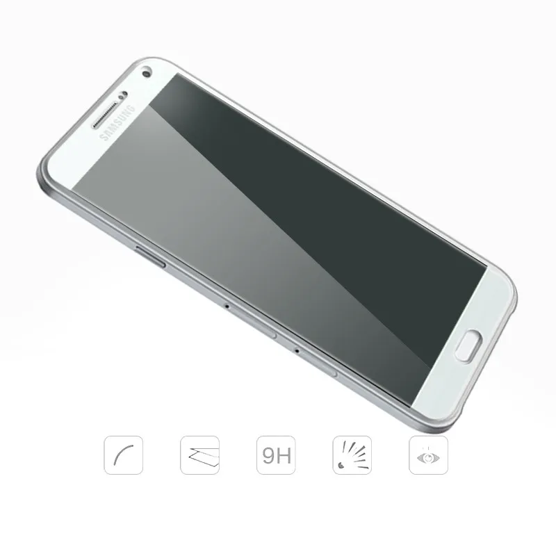 Закаленное стекло для samsung Galaxy E5 защита экрана 9H 0,3 мм 2.5D взрывозащищенное Защитное стекло для samsung SM-E500F пленка