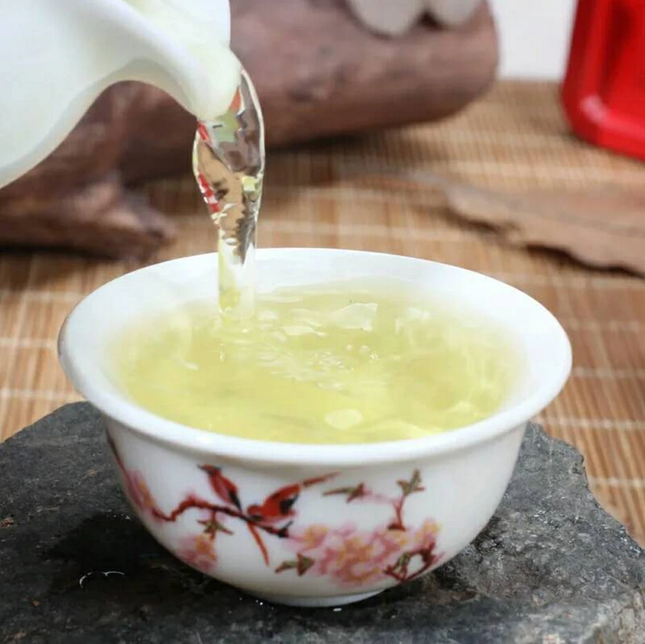 Новинка, 100 г, китайский чай Anxi oolong, свежий китайский зеленый чай, натуральный органический, забота о здоровье, зеленая еда