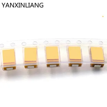 

Chip Tantalum Capacitor C size 6032 SMD 25V 10UF 106C TAJC106K025RNJ 100PCS